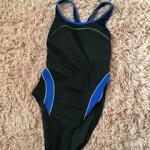 Speedo Race Suit Size 28